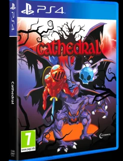 Cathedral - PlayStation 4 [Red Art Games]