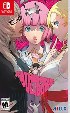 Catherine: Full Body - Nintendo Switch