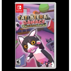 Catlateral Damage Remeowstered - Nintendo Switch
