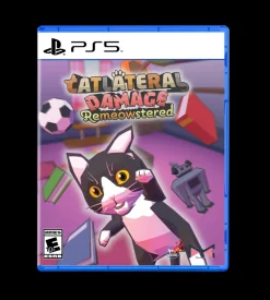 Catlateral Damage Remeowstered - PlayStation 5