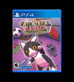 Catlateral Damage Remeowstered - PlayStation 4