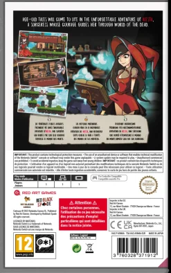 Catmaze - Nintendo Switch [Red Art Games]