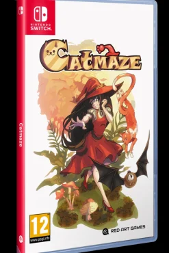 Catmaze - Nintendo Switch [Red Art Games]