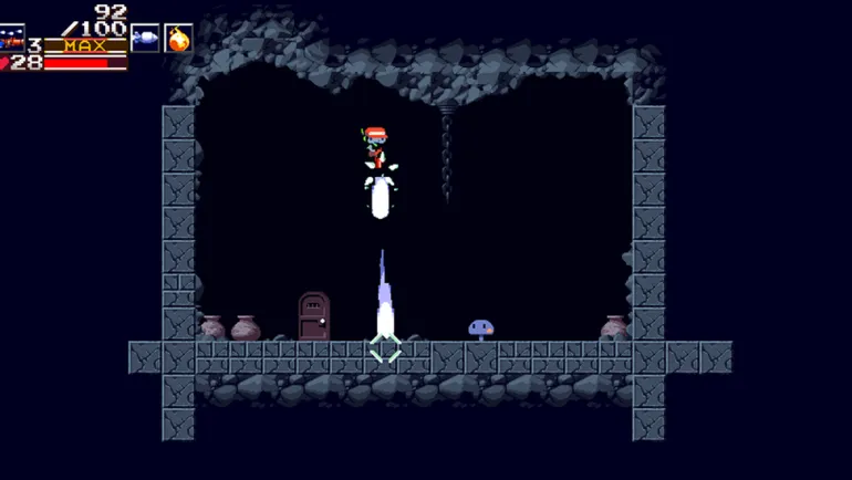 Cave Story+ (Only Ships in Canada) - SWITCH
