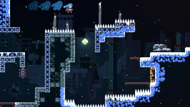 Celeste - Nintendo Switch