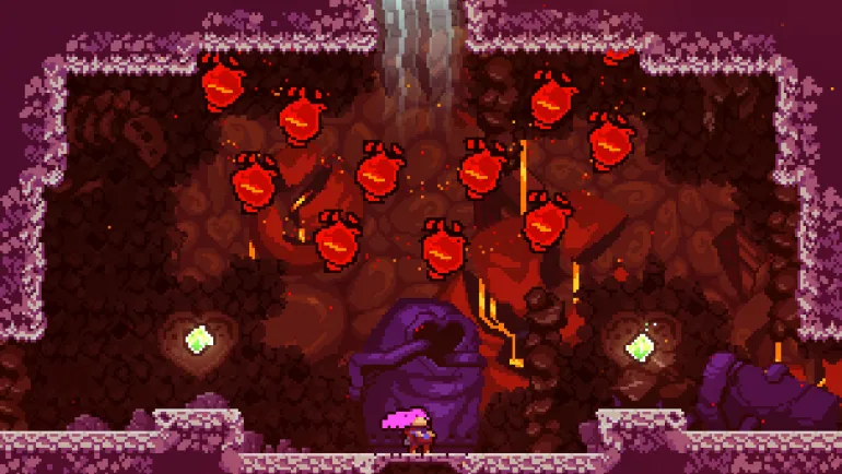 Celeste - Nintendo Switch