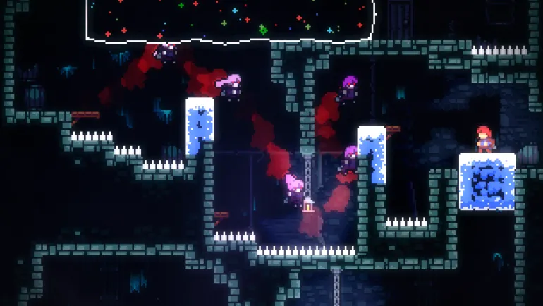Celeste - Nintendo Switch