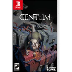 Centum Premium Edition - Nintendo Switch (PRE-ORDER)