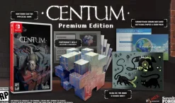 Centum Premium Edition - Nintendo Switch (PRE-ORDER)