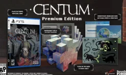 Centum Premium Edition - PlayStation 5 (PRE-ORDER)