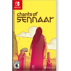 Chants of Sennaar - Nintendo Switch