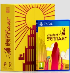 Chants of Sennaar [Collector's Edition] [EU Import] - Playstation 4 (FREE SHIPPING)