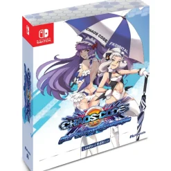 Chaos Code: New Sign of Catastrophe [LIMITED EDITION] - SWITCH [PLAY EXCLUSIVE]