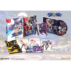 Chaos Code: New Sign of Catastrophe [LIMITED EDITION] - SWITCH [PLAY EXCLUSIVE]