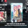 CHAOS;HEAD NOAH / CHAOS;CHILD Double Pack [STEELBOOK EDITION] - SWITCH