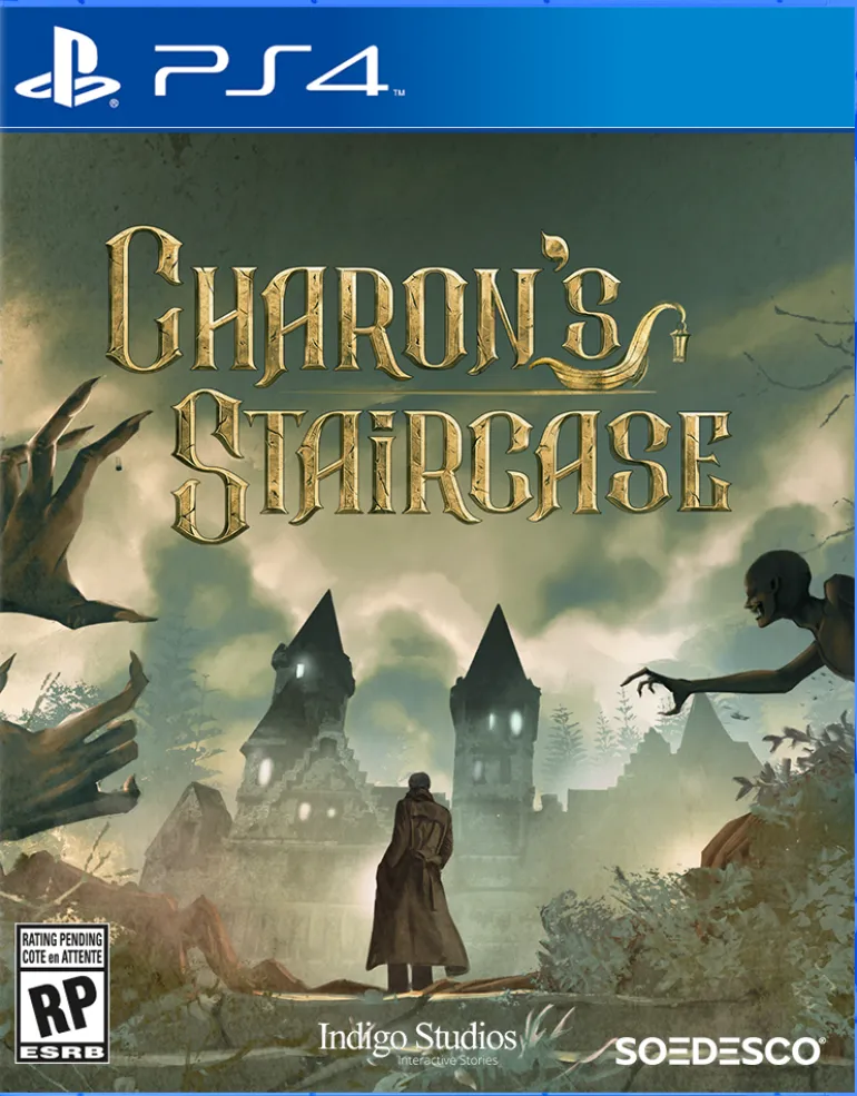 Charon's Staircase - PS4