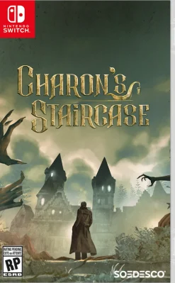Charon's Staircase - SWITCH