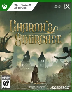 Charon's Staircase - XBOX ONE/XBOX SERIES X