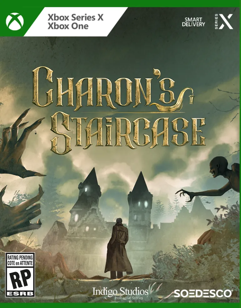 Charon's Staircase - XBOX ONE/XBOX SERIES X