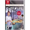 CHEF LIFE A RESTAURANT SIMULATOR AL FORNO EDITION - SWITCH