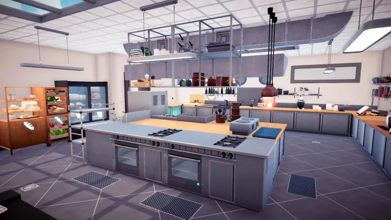 CHEF LIFE A RESTAURANT SIMULATOR AL FORNO EDITION - SWITCH