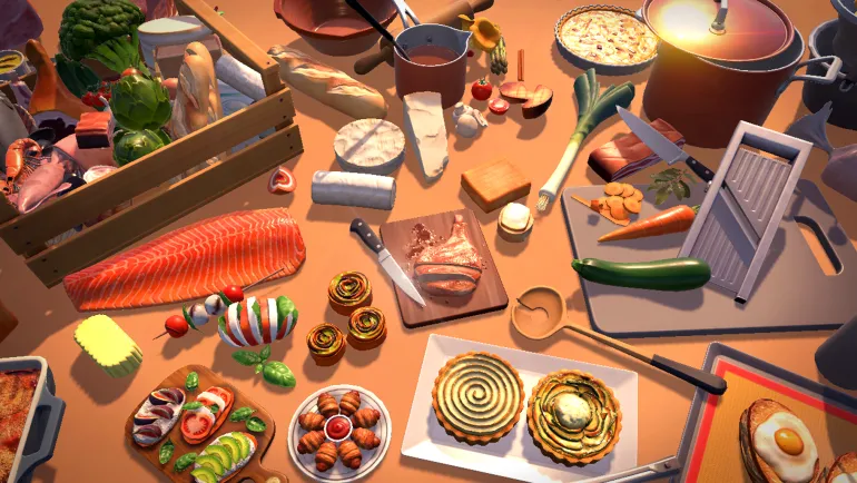 CHEF LIFE A RESTAURANT SIMULATOR AL FORNO EDITION - SWITCH
