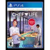 CHEF LIFE A RESTAURANT SIMULATOR AL FORNO EDITION - PS4