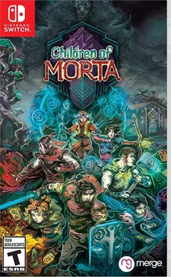 Children of Morta - SWITCH