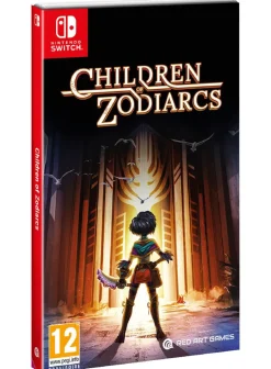CHILDREN OF ZODIARCS - SWITCH [RED ART GAMES]