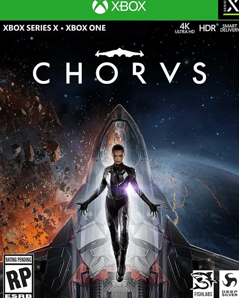 Chorus - XBOX ONE / XBOX SERIES X