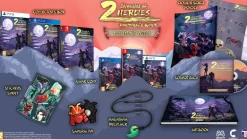 Chronicles of 2 Heroes: Amaterasu's Wrath [Collector's Edition] - Nintendo Switch [PEGI Import]