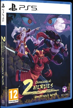 Chronicles of 2 Heroes: Amaterasu's Wrath - PlayStation 5 [PEGI Import]