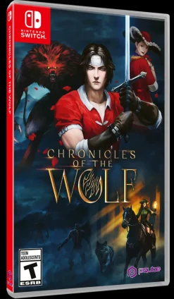 Chronicles of the Wolf - Nintendo Switch (PRE-ORDER)