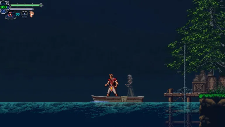Chronicles of the Wolf - Nintendo Switch (PRE-ORDER)