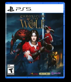 Chronicles of the Wolf - Playstation 5 (PRE-ORDER)