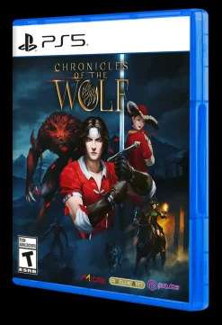 Chronicles of the Wolf - Playstation 5 (PRE-ORDER)