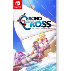 Chrono Cross The Radical Dreamers Edition - Nintendo Switch [Asia English Import]