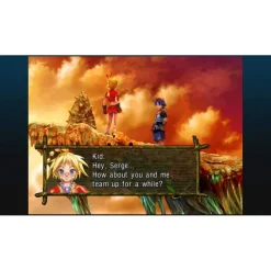 Chrono Cross The Radical Dreamers Edition - Nintendo Switch [Asia English Import]