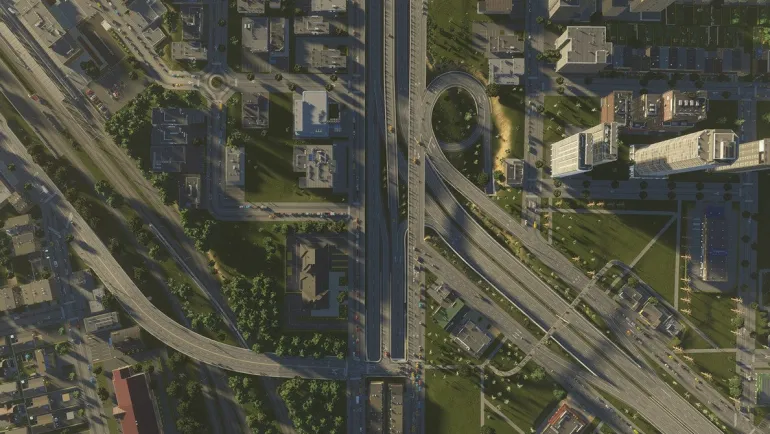 CITIES SKYLINES 2 - PS5 (PRE-ORDER)