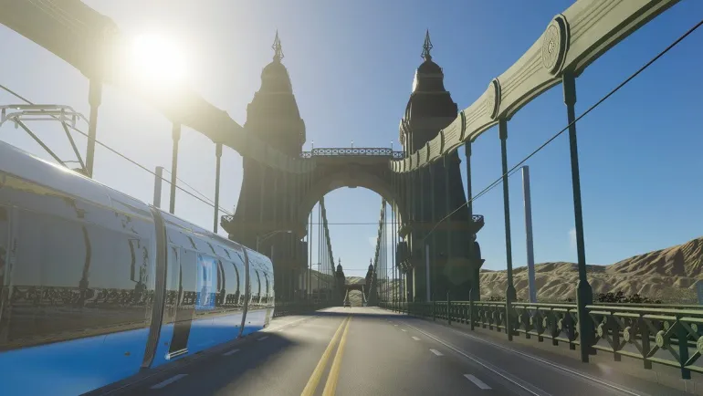 CITIES SKYLINES 2 - PS5 (PRE-ORDER)