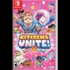 Citizens Unite!: Earth x Space [Limited Run Games] - Nintendo Switch