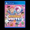 Citizens Unite Earth X Space - PlayStation 4