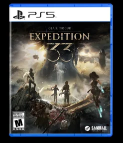 Clair Obscur: Expedition 33 - Playstation 5 (Restock Exp Friday, June 20)