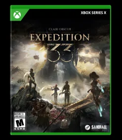 Clair Obscur: Expedition 33 - Xbox Series X
