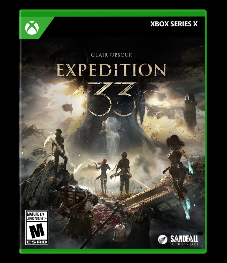 Clair Obscur: Expedition 33 - Xbox Series X