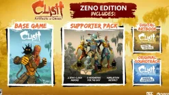 CLASH ARTIFACTS OF CHAOS ZENO EDITION - PS5