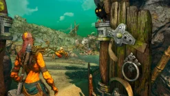 CLASH ARTIFACTS OF CHAOS ZENO EDITION - PS5