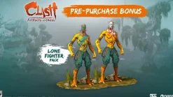 CLASH ARTIFACTS OF CHAOS ZENO EDITION - PS5