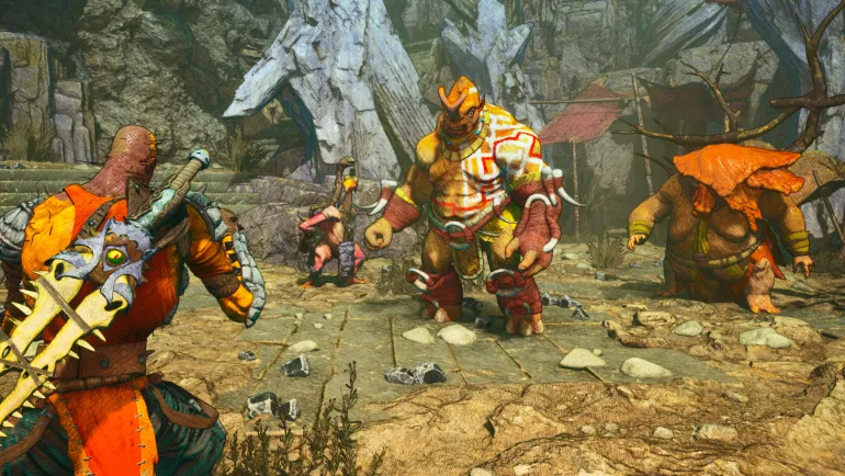 CLASH ARTIFACTS OF CHAOS ZENO EDITION - PS5