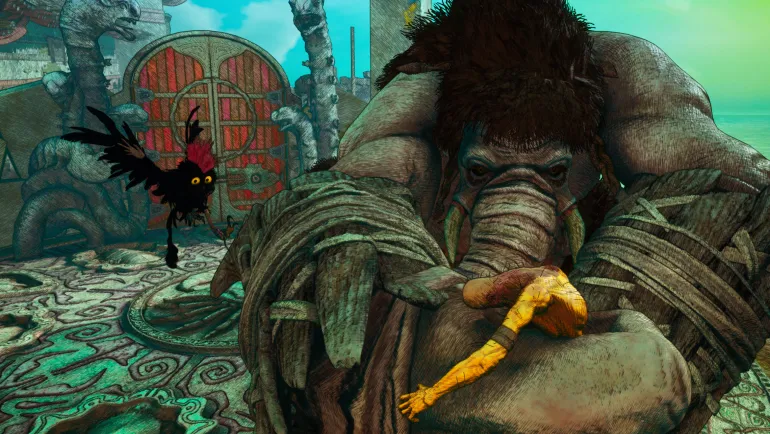 CLASH ARTIFACTS OF CHAOS ZENO EDITION - PS5